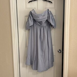 Jenny Yoo- GORGEOUS FRENCH BLUE- Dress Style Regina